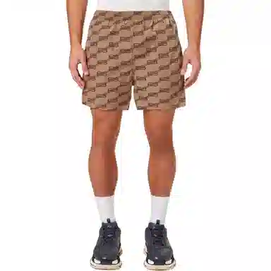Balenciaga SS23 Brown Shorts