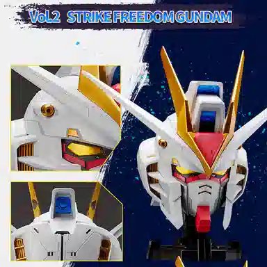 BANDAI BN HEAD Collection VOL.2