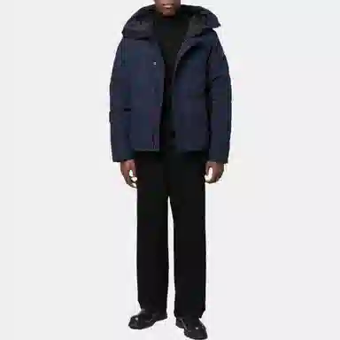 Canada Goose FW22 MacMillan Logo