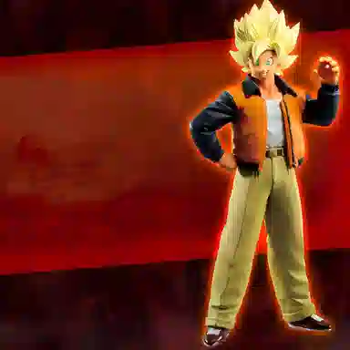 BANDAI Dragon Ball Z Special Edition