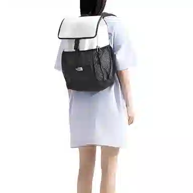 The North Face Light 20.5L Snow Peak White