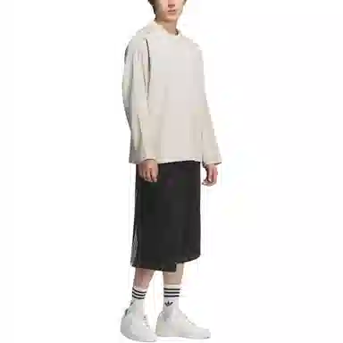 adidas Originals SYM Waffle Knit LS T-Shirt