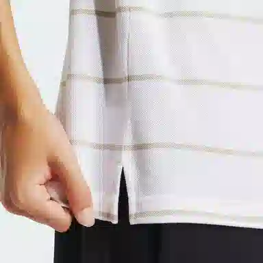 adidas Future Icons Stripe Polo Shirt Polo