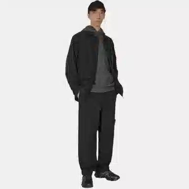 Stone Island Cargo Pants Black