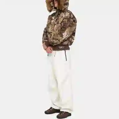 Stussy x Alpha Industries MA-1 Parka