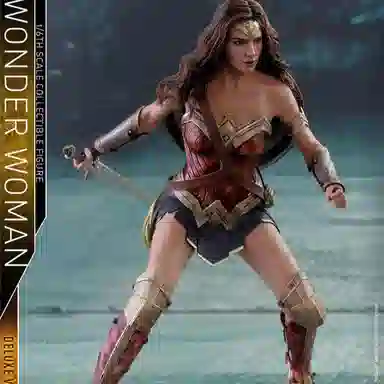 Hot Toys MMS451 Deluxe Flash 3.0