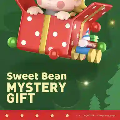 POP MART Sweet Bean Mystery Gift