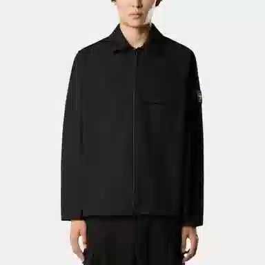 Stone Island FW25 Canvas Jacket