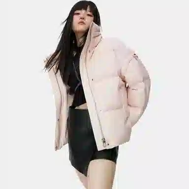 波司登 舒适休闲通勤百搭羽绒服 女款