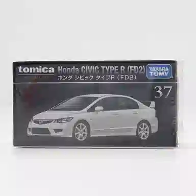 TAKARA TOMY Civic Type R