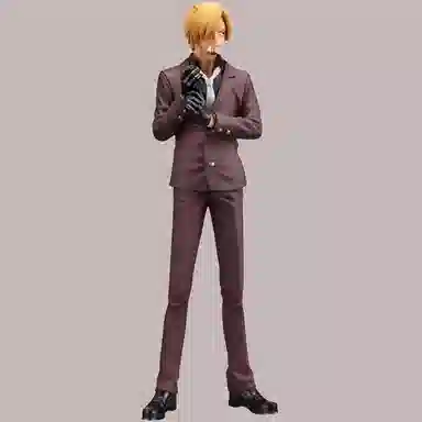 BANPRESTO DXF THE GRANDLINE MEN 20