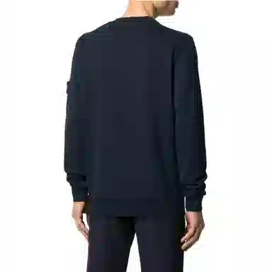 Stone Island Garment Dyed Crew Sweat