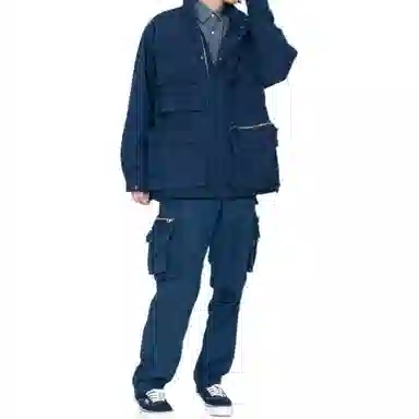 THE NORTH FACE PURPLE LABEL