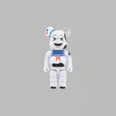 BERBRICK STAY PUFT MARSHMALLOW MAN puft 400