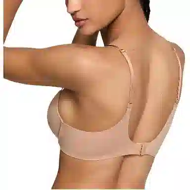 Victoria's Secret Dream Angels Lace Push-Up Bra Praline