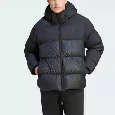 adidas Originals 600 Puffer Jacket Black