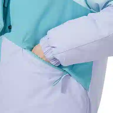 adidas W Bts Down Jkt Light Purple