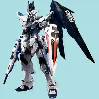 BANPRESTO SEED MASTERLISE MECHANICS B 22cm