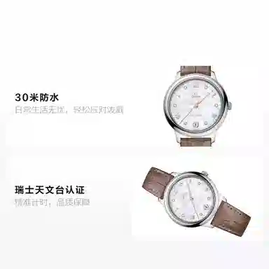 OMEGA De Ville 434.13.34.20.55.001