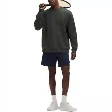 lululemon Steady State Crew