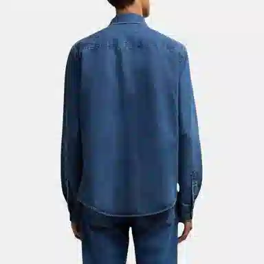 AMIPARIS Denim Shirt
