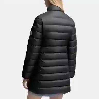Moncler Igesse Mid-Length Down Jacket
