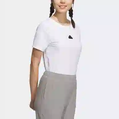 adidas W Ct Tee Ss LogoT