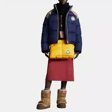 Moncler Genius x Palm Angels FW21 Blue