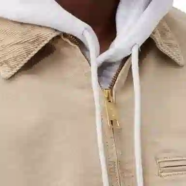 Carhartt WIP SS22 Detroit Jacket logo