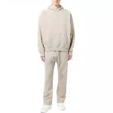Fear of God Essentials FW22 Hoodie Smoke