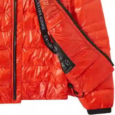 Canada Goose Canada Goose Crofton FW22 Logo
