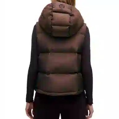 lululemon Wunder Puff Vest Iridescent