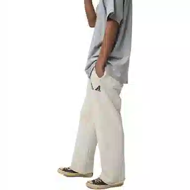 bowwow SS25 ARMY ATHLETIC ASSOCIATION SWEAT PANTS