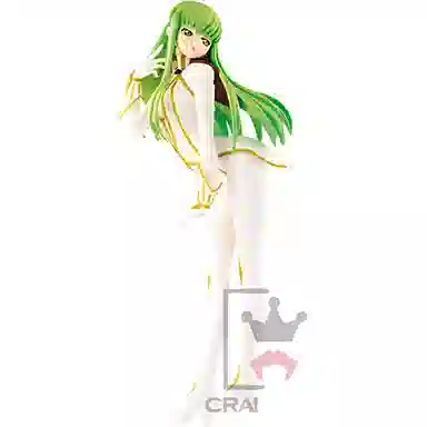 BANPRESTO EXQ C.C. 22cm