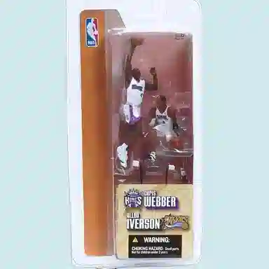 McFARLANE TOYS NBA 3 1 10cm