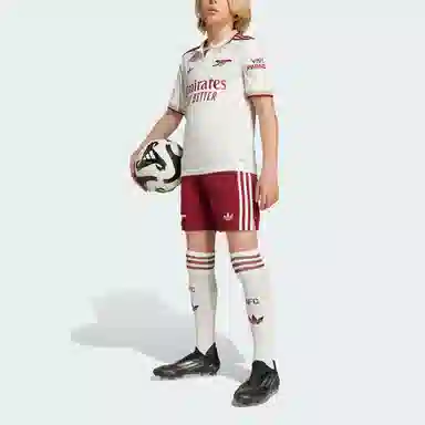 adidas Originals Arsenal 25/26 Third Jersey Kids