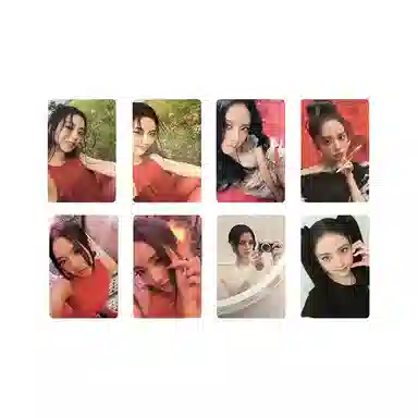 YG Entertainment BLACKPINK JISOO SOLO ME PB