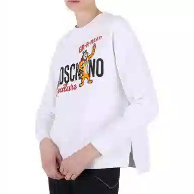MOSCHINO x SS22 Logo