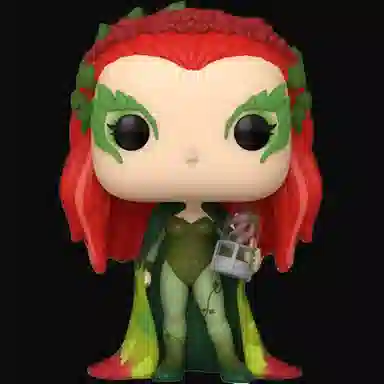 Funko x DC Comics Poison Ivy Pop!
