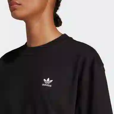 adidas Adicolor Classics Tee Dress Black