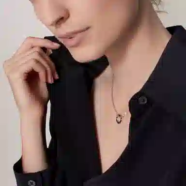 Cartier Love Necklace
