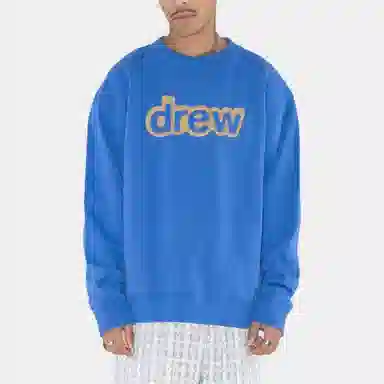 Drew House SS23 secret embroidered crewneck secret