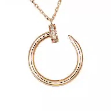 Cartier Juste un Clou Necklace