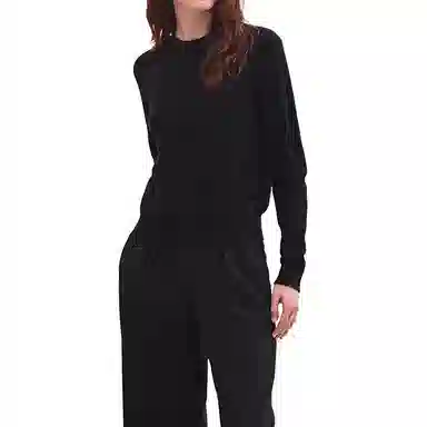 Hermes Sweater Black