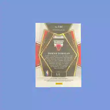 PANINI 2021-22 Select 55