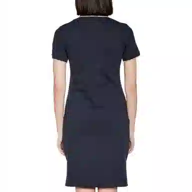 Emporio Armani EA7 Navy Dress