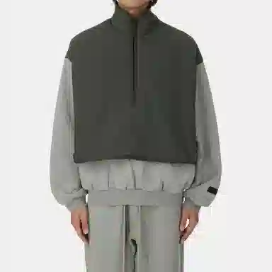 Fear of God Essentials Mockneck Sweatshirt
