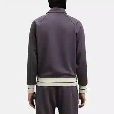 Palm Angels FW22 Striped Zip Jacket