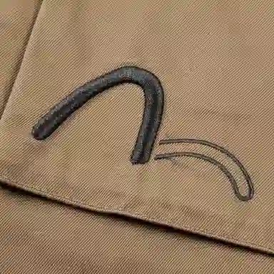 EVISU KURO AW23 Logo