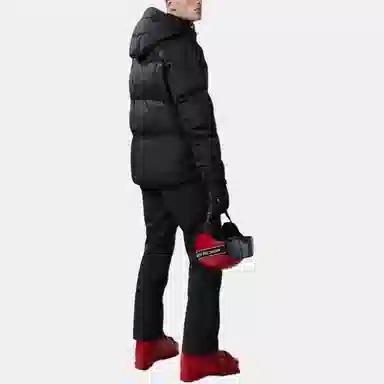 Moncler Mazod Short Down Jacket